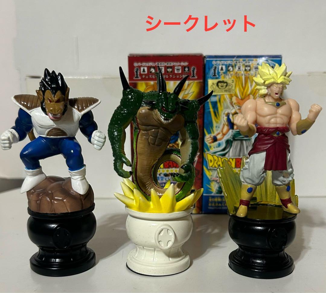 【希少セット販売】ドラゴンボール チェスピースコレクション50種以上