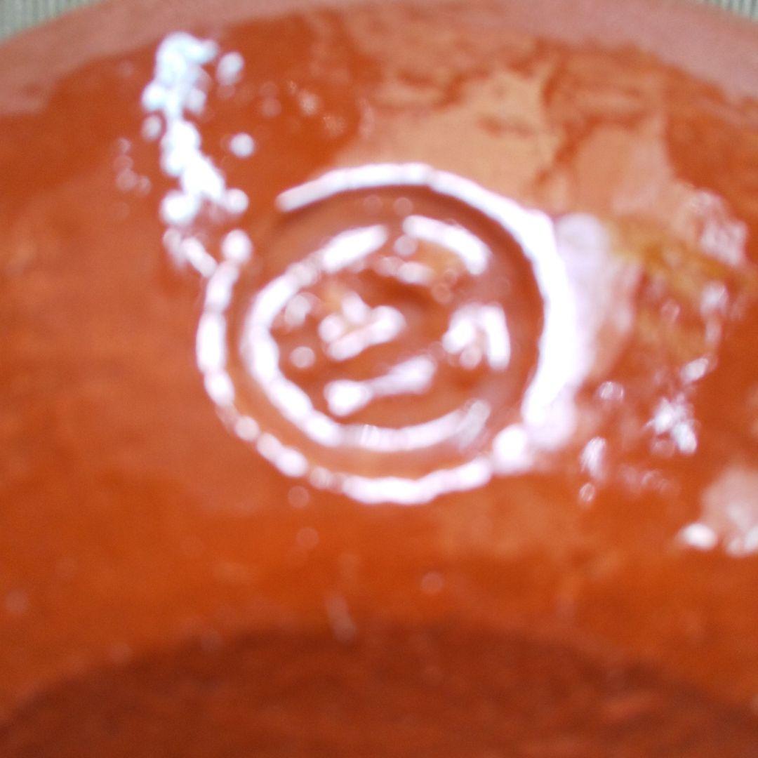 赤楽  灰器  茶道