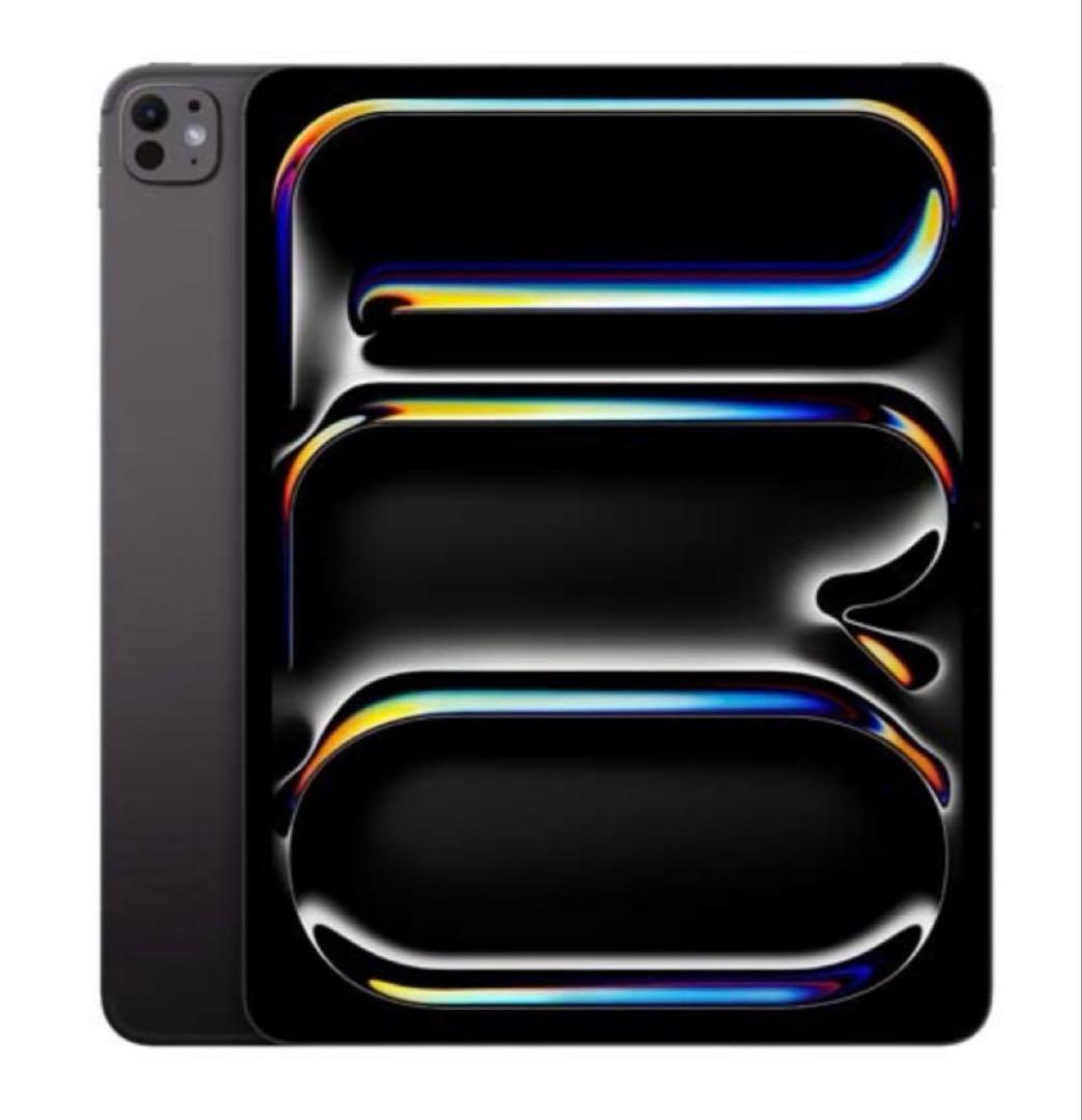 13インチiPad Pro M4 1TB Nano Texture + 付属品