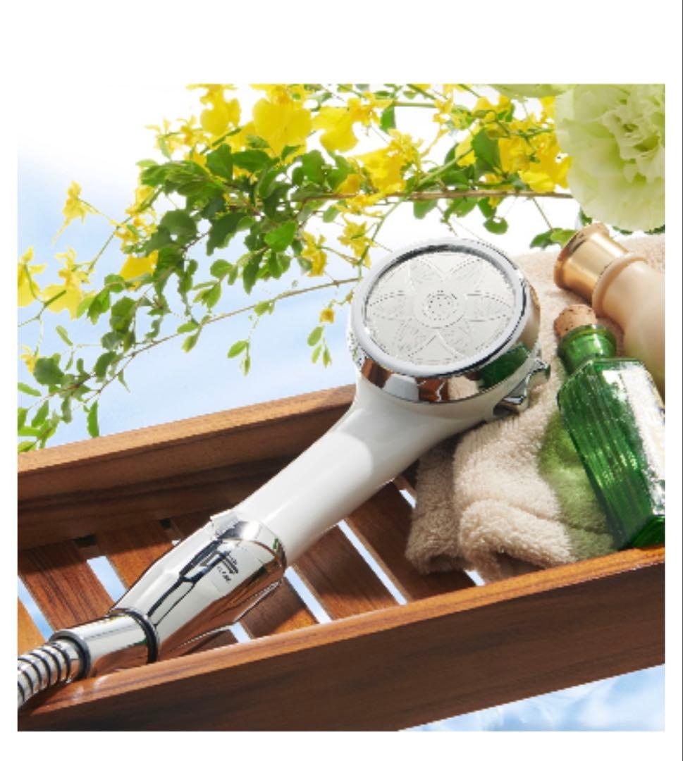 ナノフェミラスビューティー 全身美容　シャワーヘッド