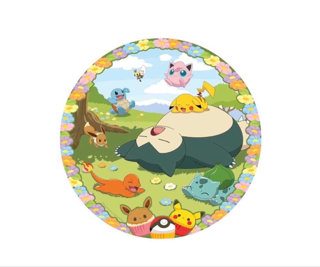 カビゴン　ジグソーパズル500ピース