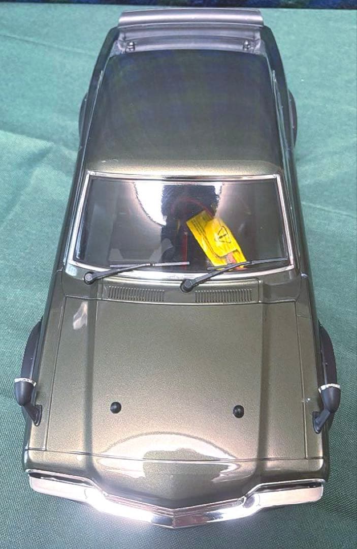 1/10京商 フェーザー Mk2 1972 マツダ サバンナ RX-3