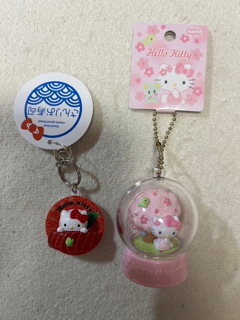 キーホールダー