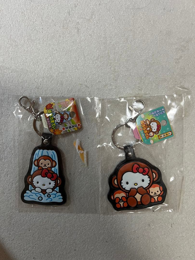 キーホールダー