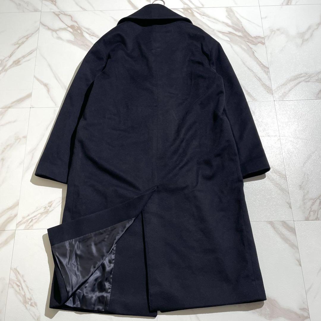 新品未使用タグ付 現行タグ タリアトーレ CATHY カシミヤ混チェスターコート