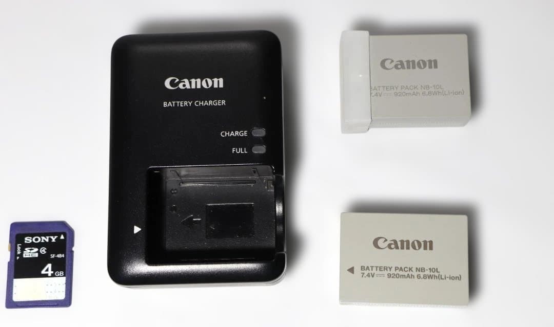 フィルムカメラ Canon PowerShot G1 X