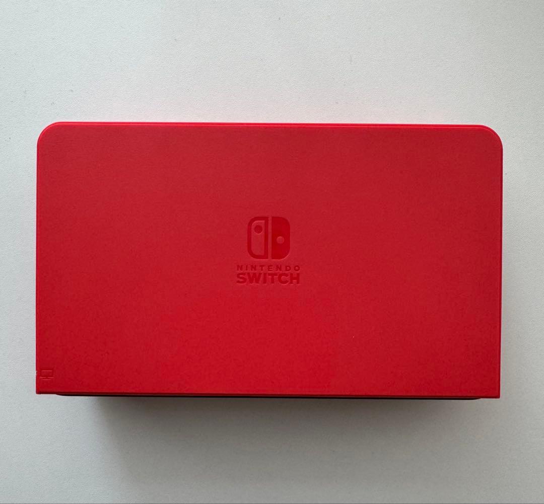 12/16まで値下げ!ニンテンドースイッチ有機ELマリオレッド&リングフィット