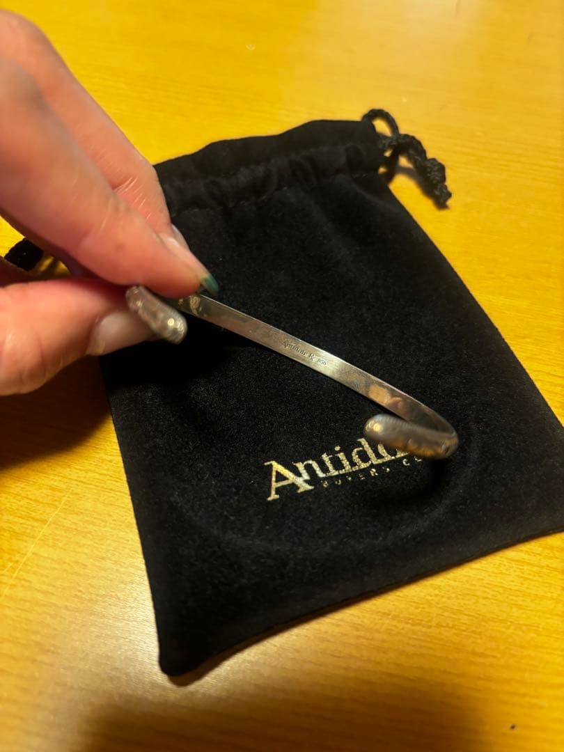 アクセサリー Antidote Buyers Club SV Silver 950