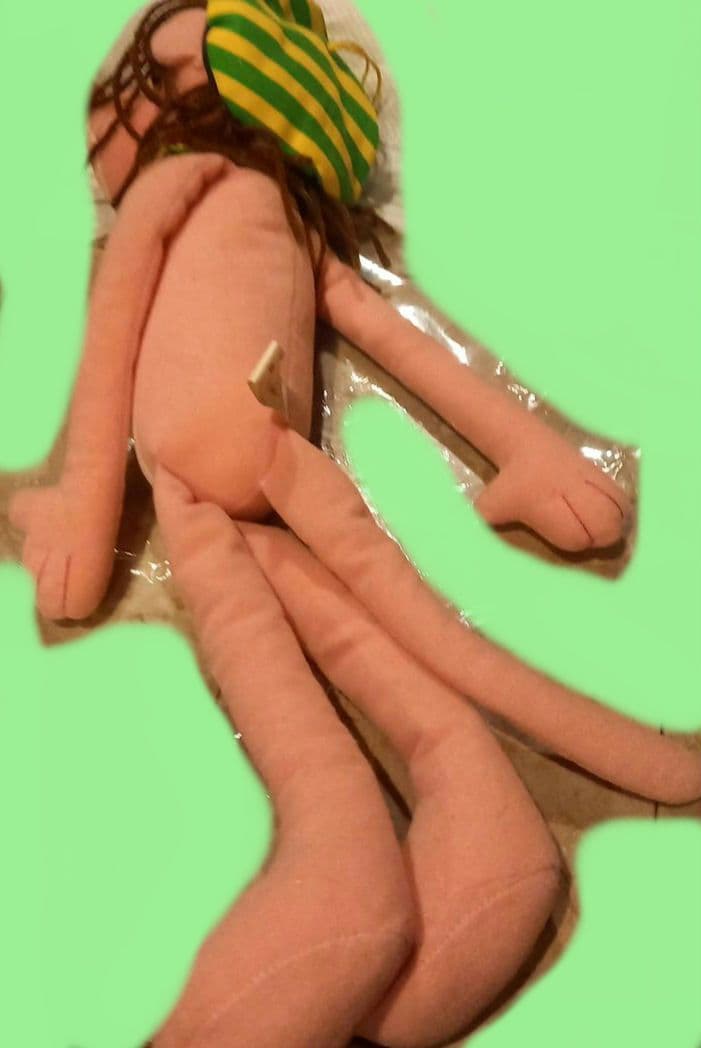 レア★吸盤付き★ピンクパンサー♪レゲエぬいぐるみ★非売品