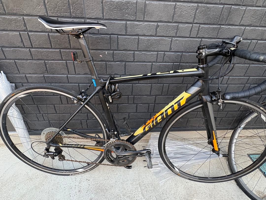 GIANT TCR SL2 (2018)本体(送料込み)