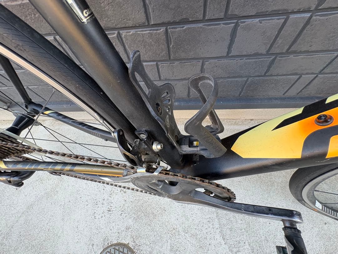 GIANT TCR SL2 (2018)本体(送料込み)