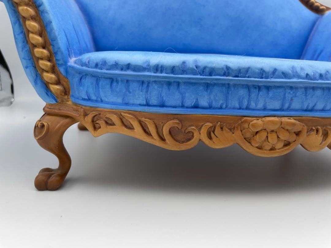 WDCC おしゃれキャット セット　　限定650 ゴールドスタンプ