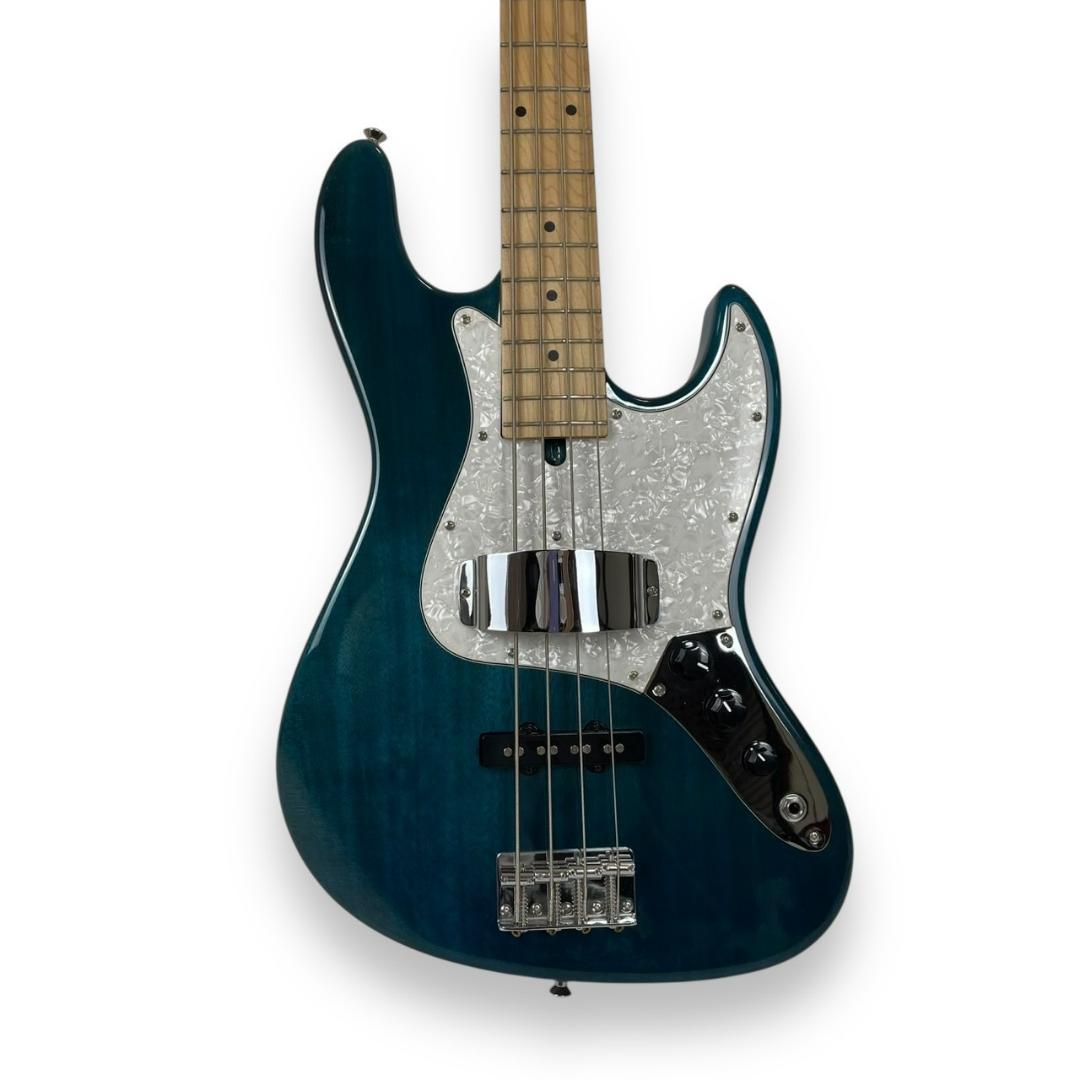 美品　バッカス　ベース　WOODLINE　WL-434