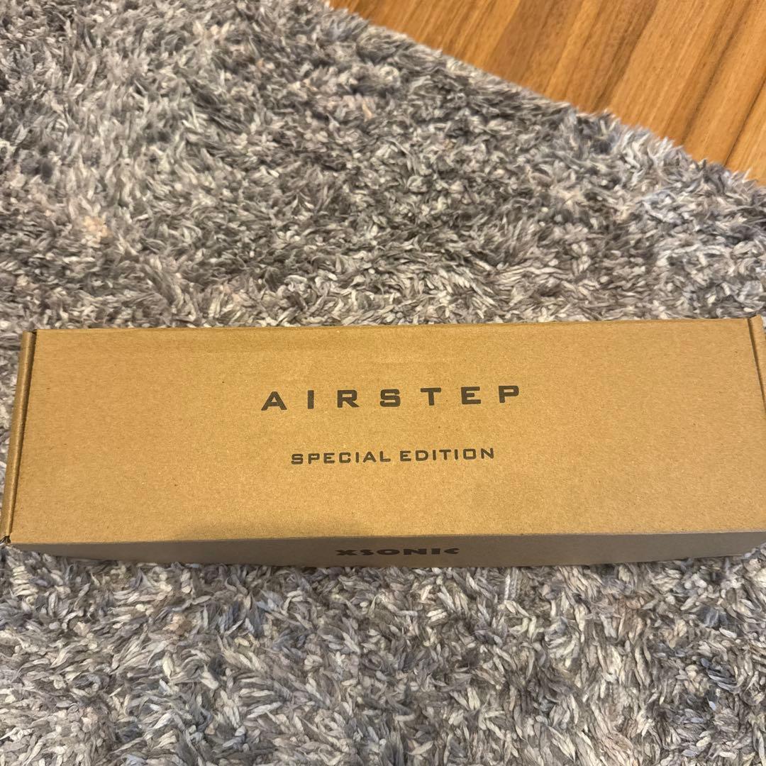 【未使用】XSONIC AIRSTEP SPECIAL EDITION