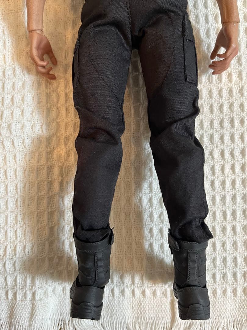 マーベル　テレビ・マスターピース パニッシャー デアデビル 1/6 フィギュア