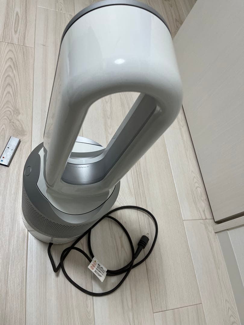 ハ*ル様 ダイソン空気清浄機能付ファンヒーターDysonPure HotCool