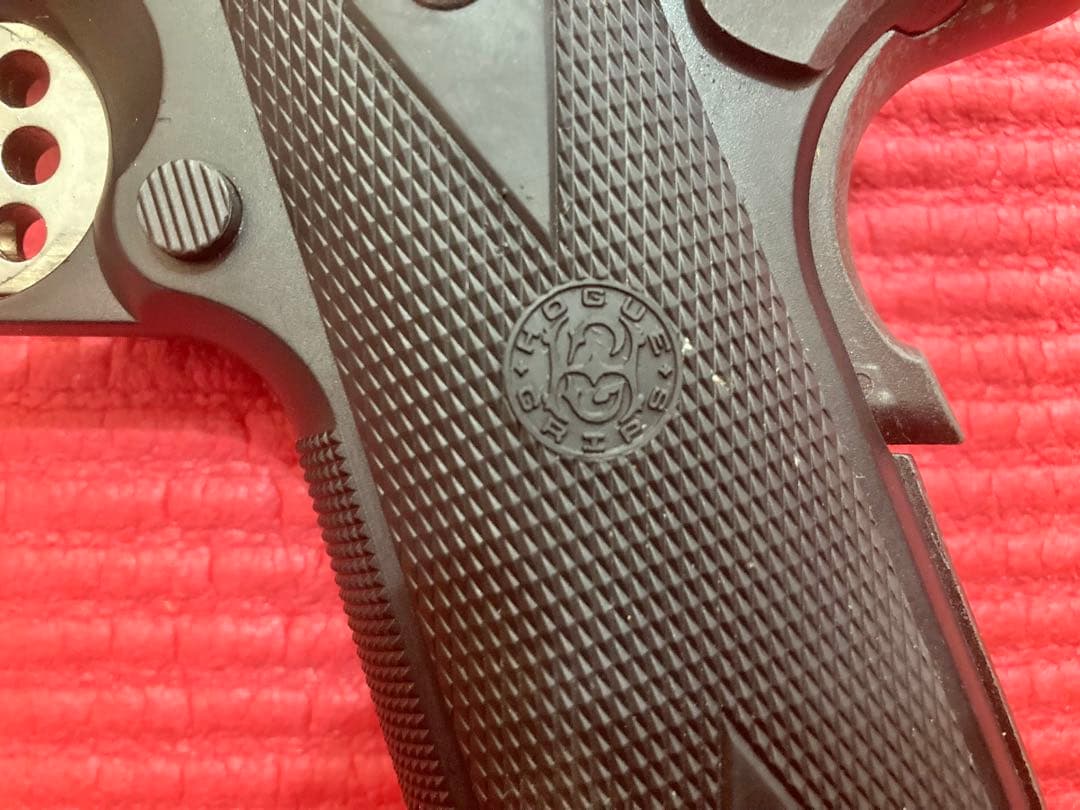 東京マルイ MEUピストル カスタム ガスブロ