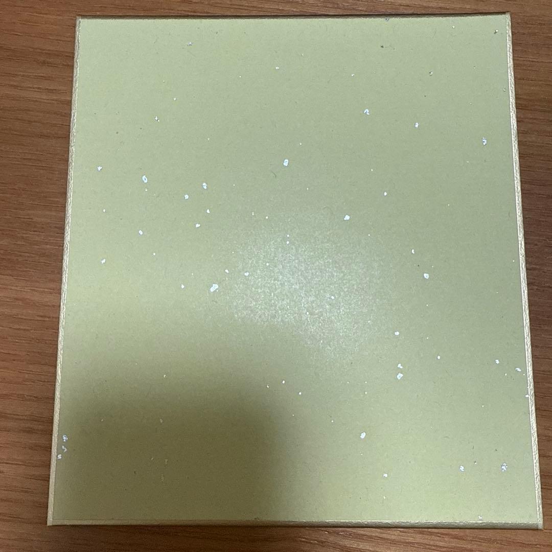 プロジェクトセカイ　プロセカ　ミニ色紙コレクション　39B CR詠ZY　東雲彰人