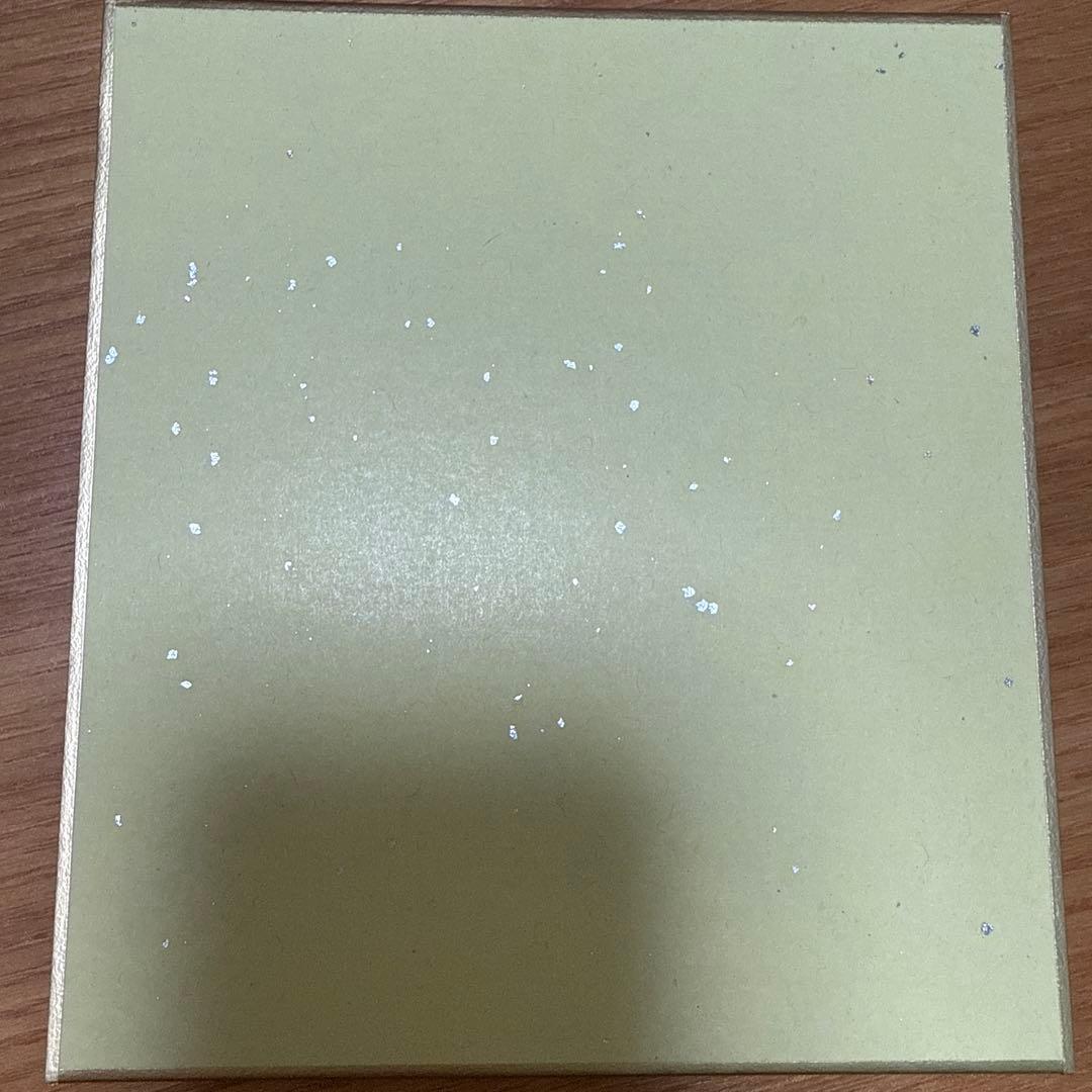 プロジェクトセカイ　プロセカ　ミニ色紙コレクション　39B CR詠ZY　東雲彰人