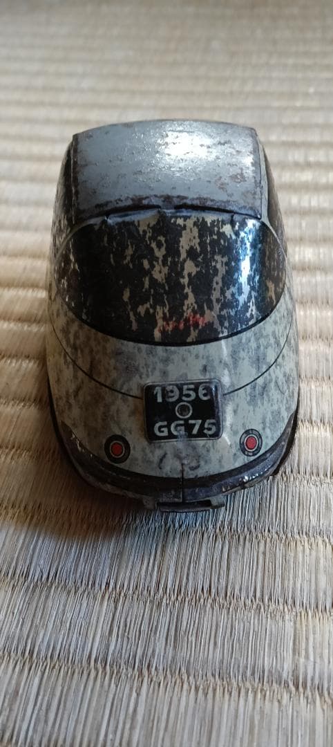 1956 Isetta Velam ミニカー　ブリキ製おもちゃ