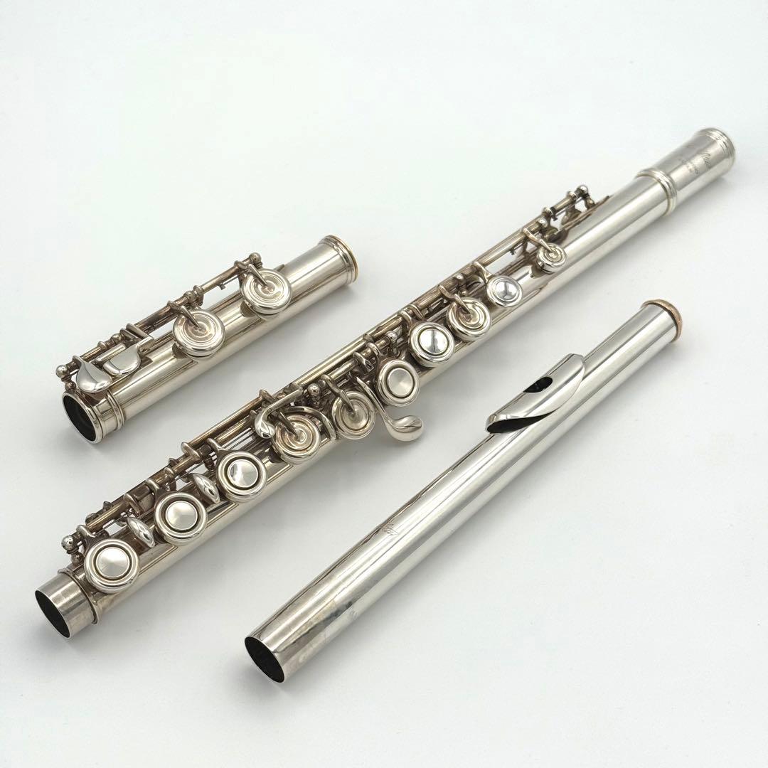 Altus アルタス　フルート　A907 Altus 付属品付　管楽器