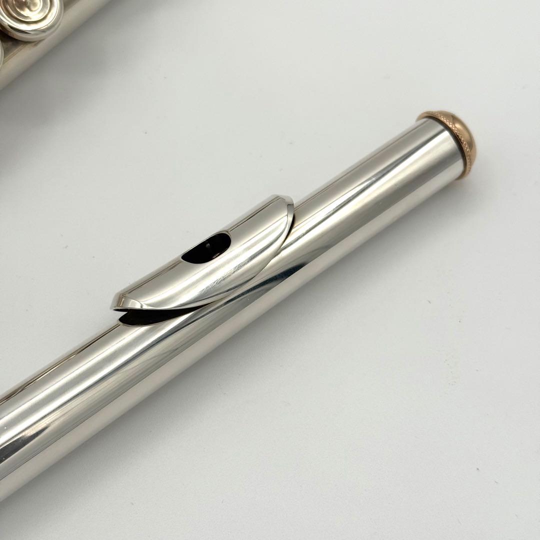 Altus アルタス　フルート　A907 Altus 付属品付　管楽器