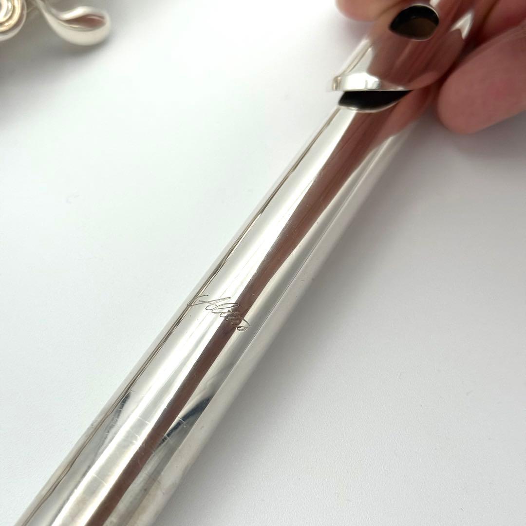 Altus アルタス　フルート　A907 Altus 付属品付　管楽器