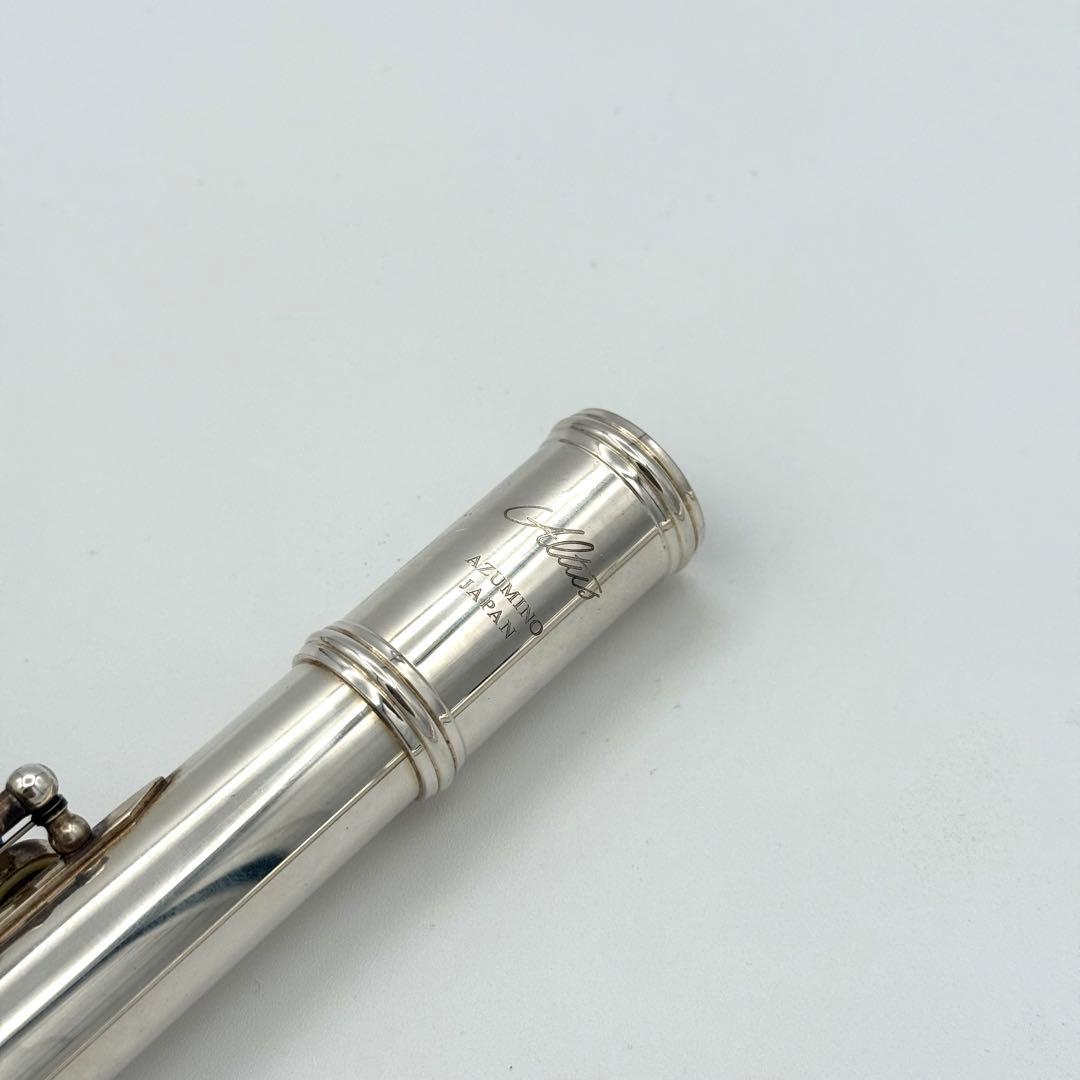 Altus アルタス　フルート　A907 Altus 付属品付　管楽器