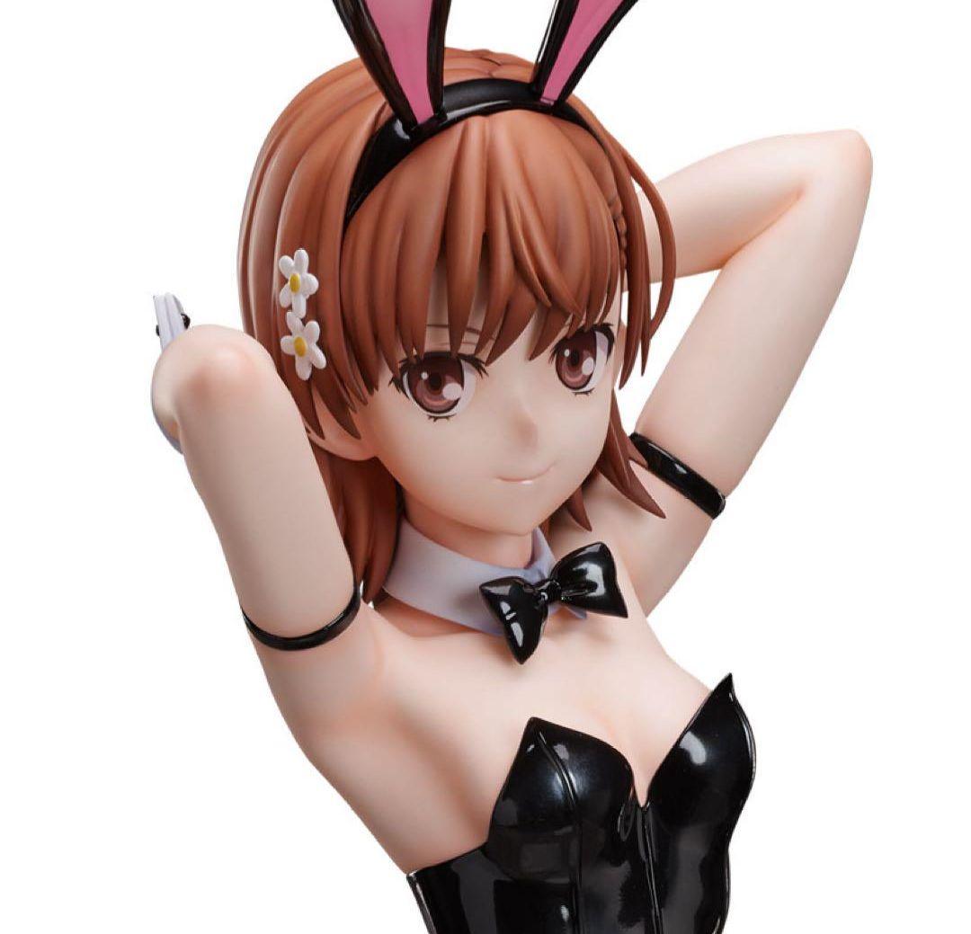 御坂美琴 バニーVer.2nd