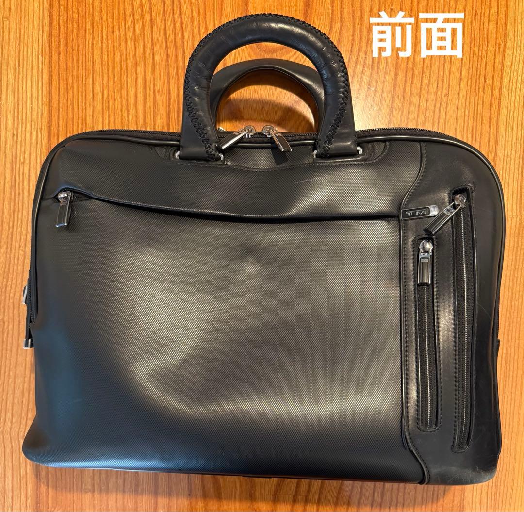 本日限定値下！TUMI トゥミ　定価20万　ビジネスバッグ