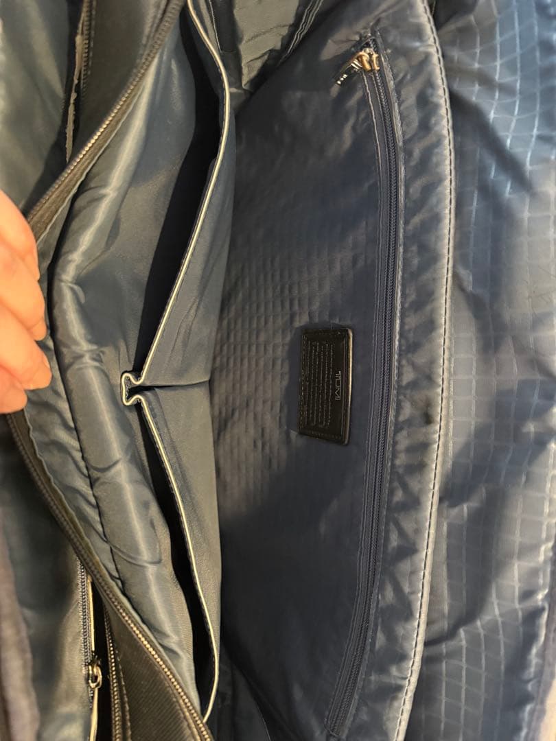 本日限定値下！TUMI トゥミ　定価20万　ビジネスバッグ