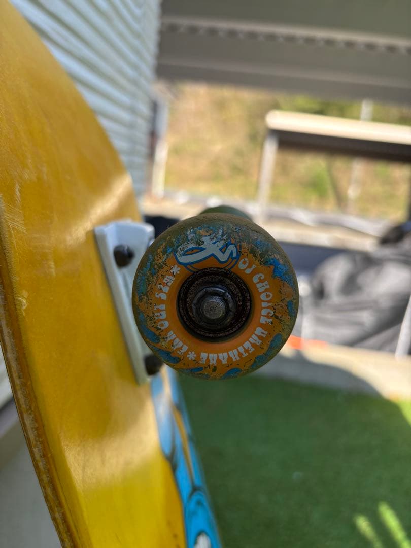 サンタクルーズ　スケートボード　デッキ　コンプリート