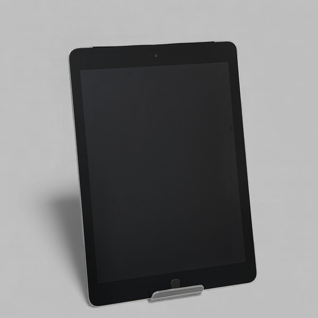 iPad 第6世代 32GB スペースグレイ Wi-Fi+Cellular