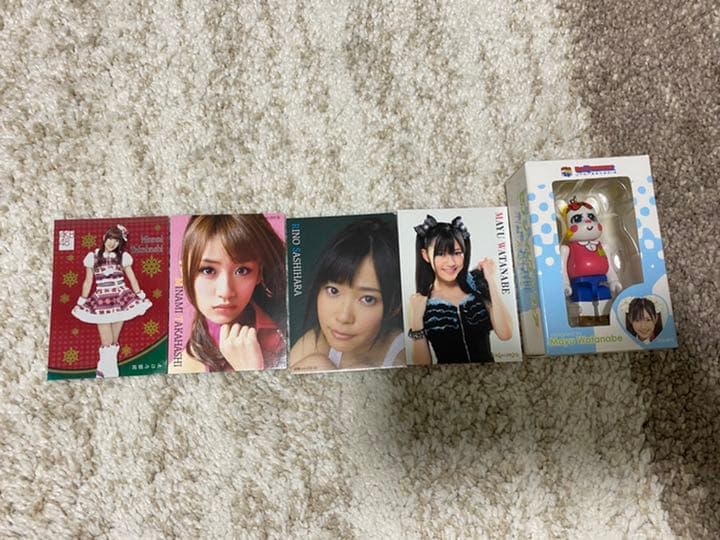 【値段交渉可】AKB48 DVD CD まとめ売り　アイドル　引退品