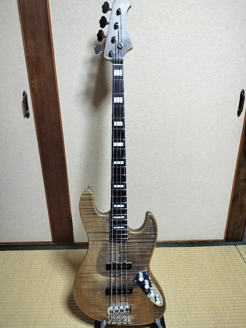 Bacchus STANDARD PREMIUM4 BR/OIL 日本製 中古