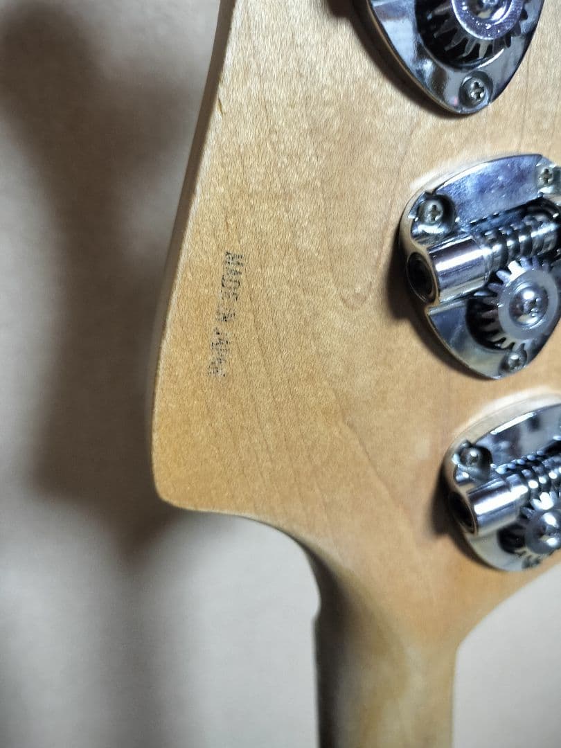 Bacchus STANDARD PREMIUM4 BR/OIL 日本製 中古