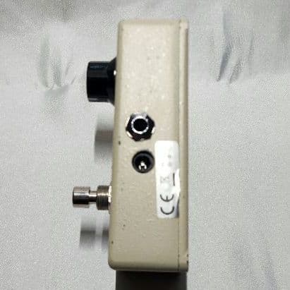 ギター MXR micro amp