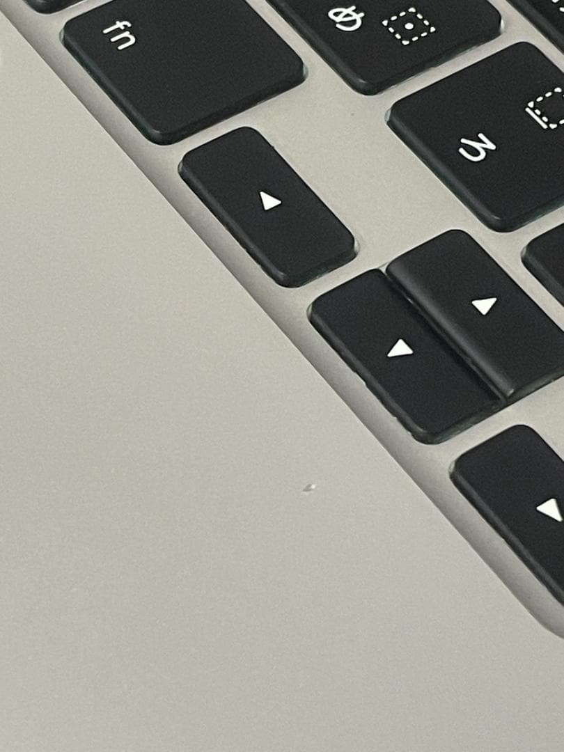 MacBook本体 MacBook Pro 2020 32GB 1TB