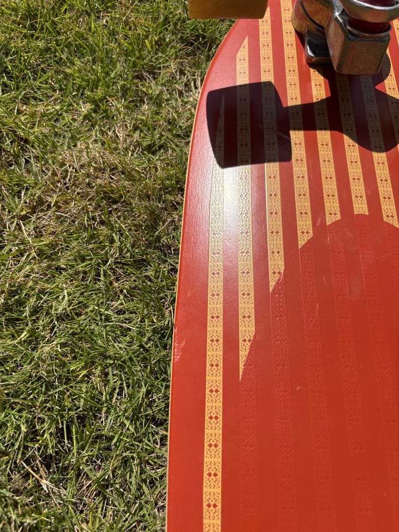 スケートボード　yow だー