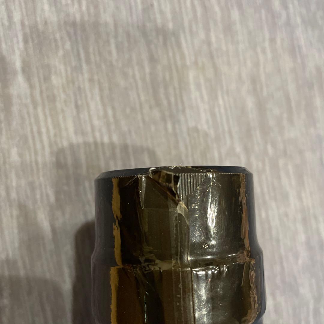 超特大JACK DANIEL’S Old No.7 空き瓶　超特大