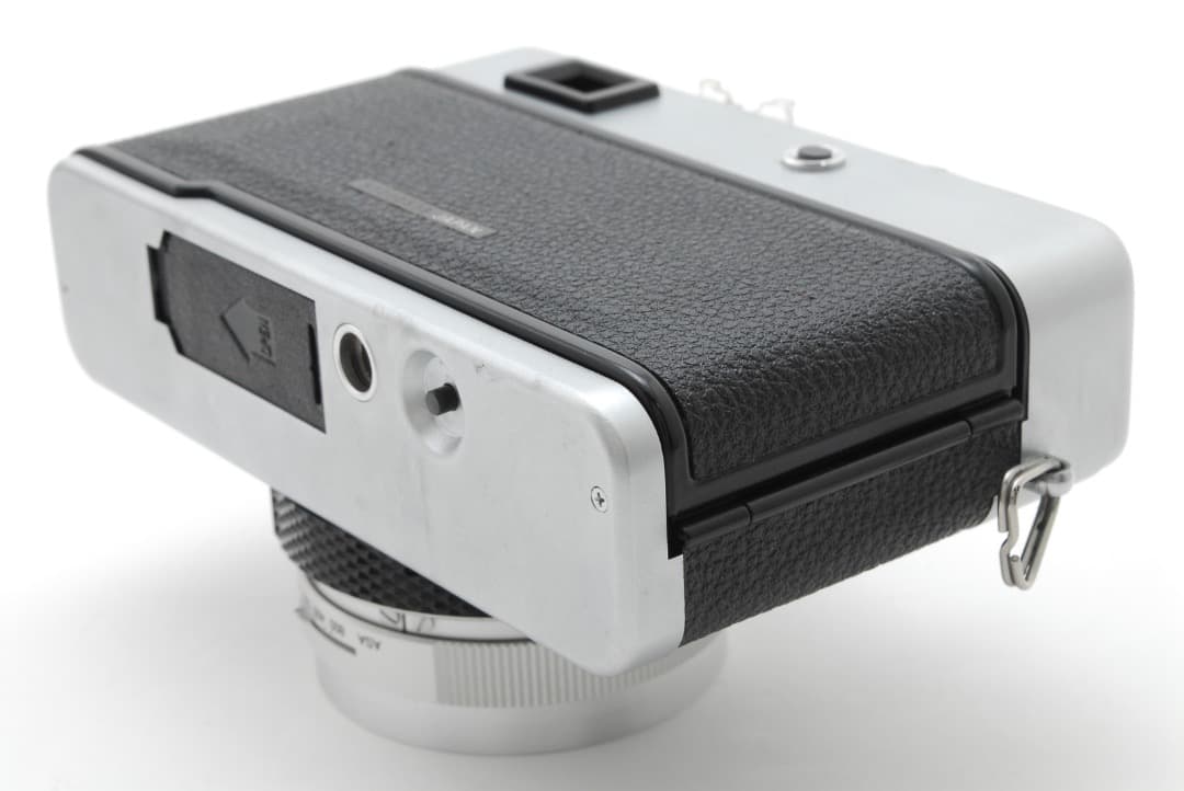 [美品] ヤシカ　yashica electro35 gx ケース付き