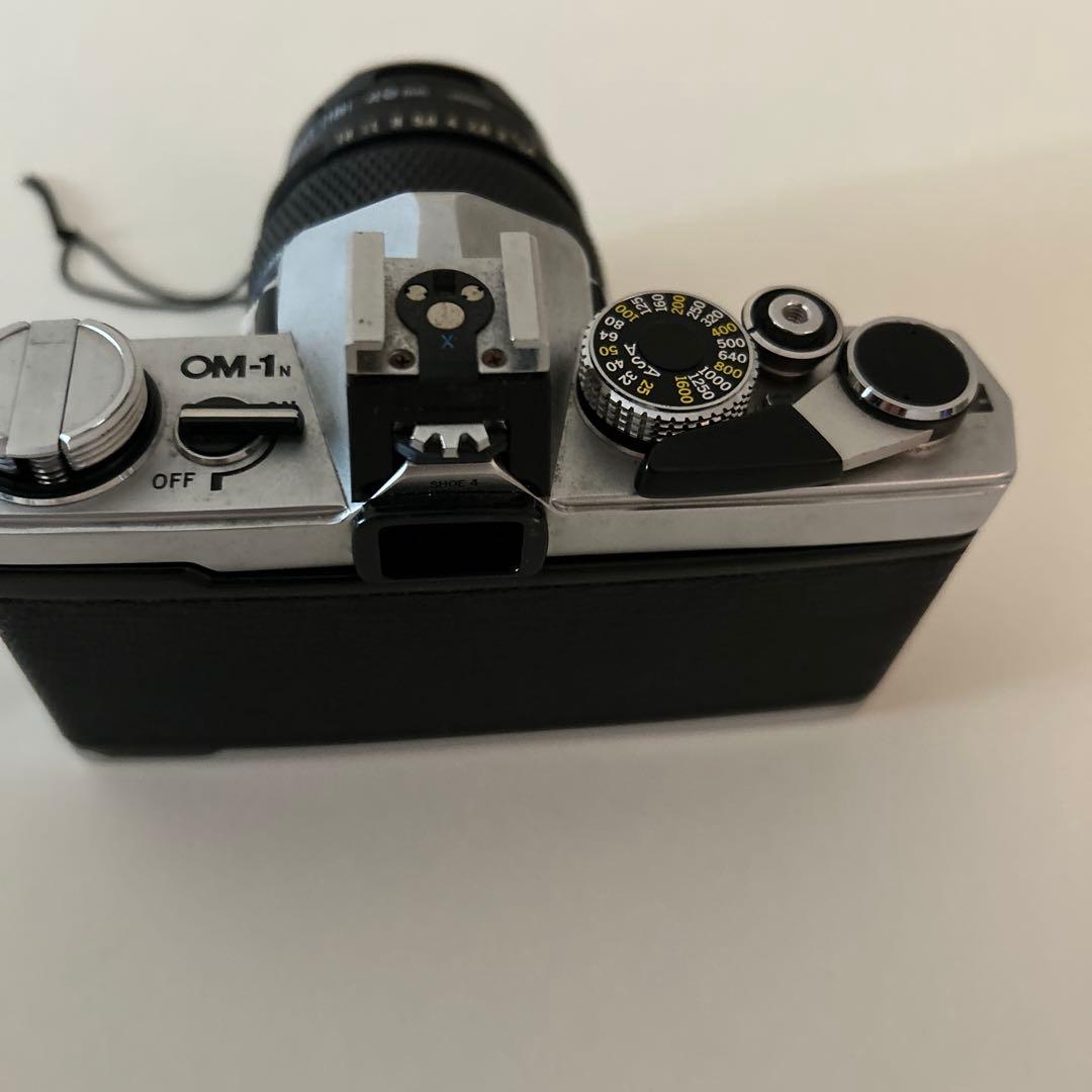 OLYMPUS OM-1 動作未確認