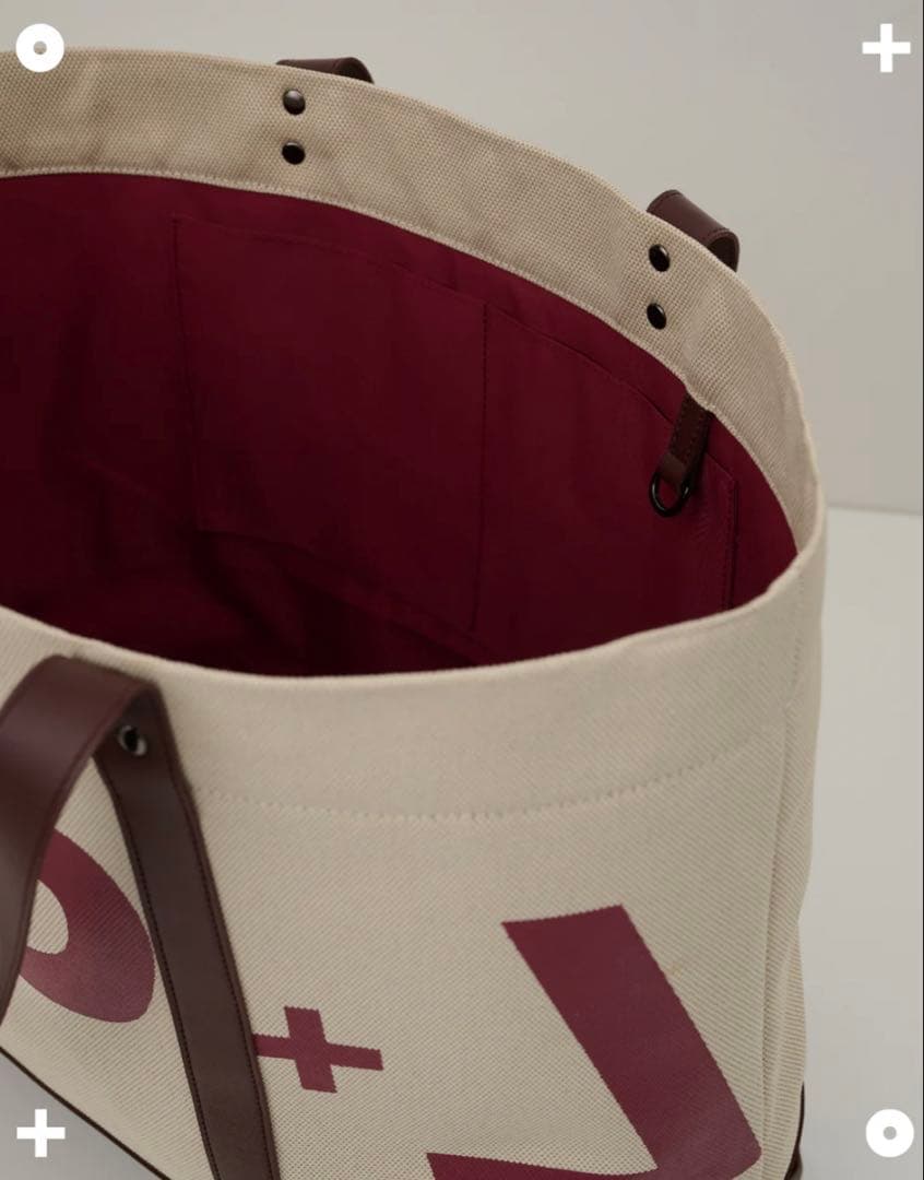 新品PondPhuwin★APOLLO★APLトートバッグgmmtv