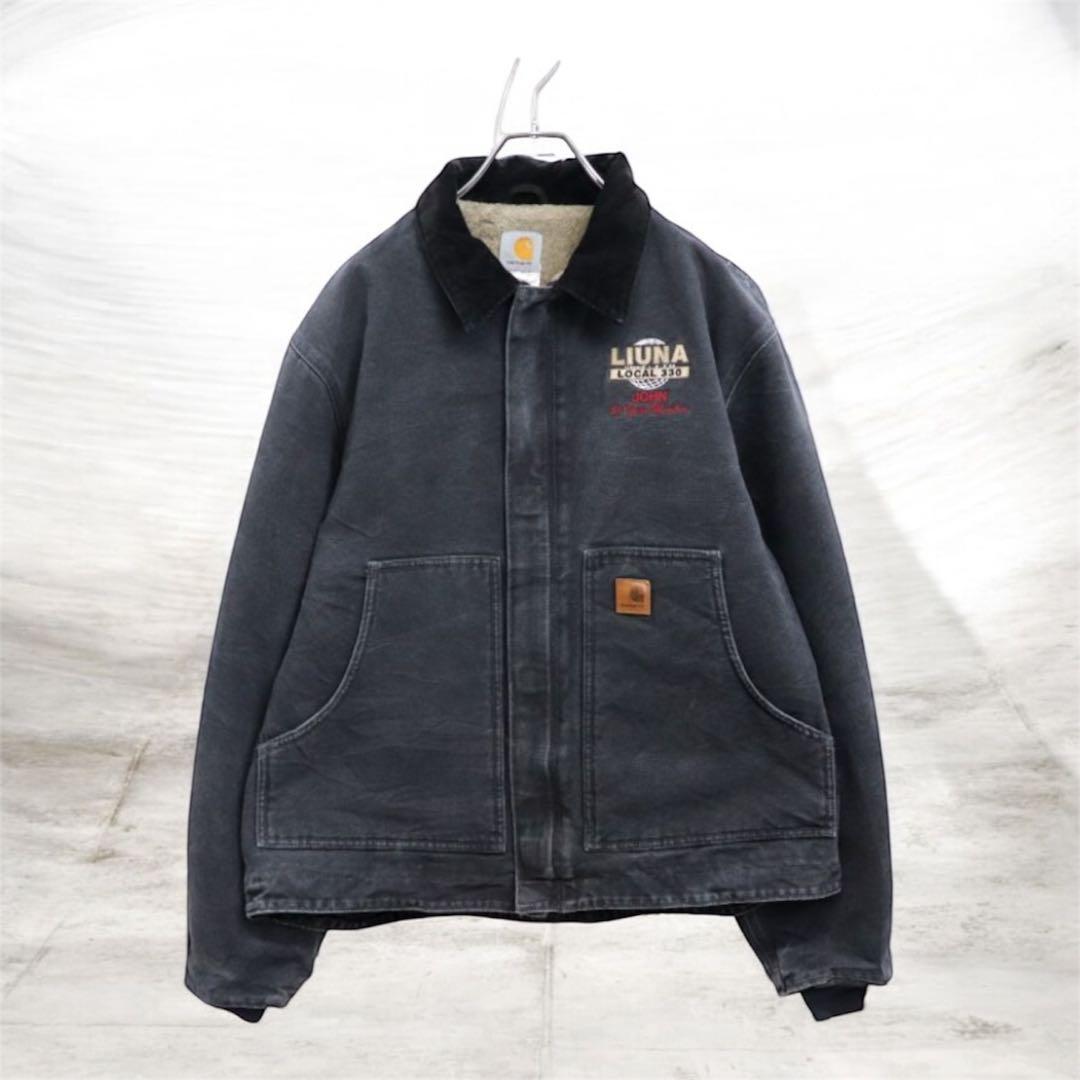 PTL Ｊ１６４　Ｌサイズ　 カーハート トラディショナルジャケット　グレー