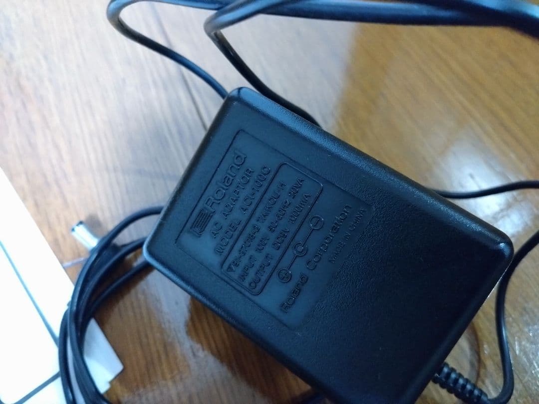 Roland RS-5 64 Voice Synthesizerソフトカバー付き