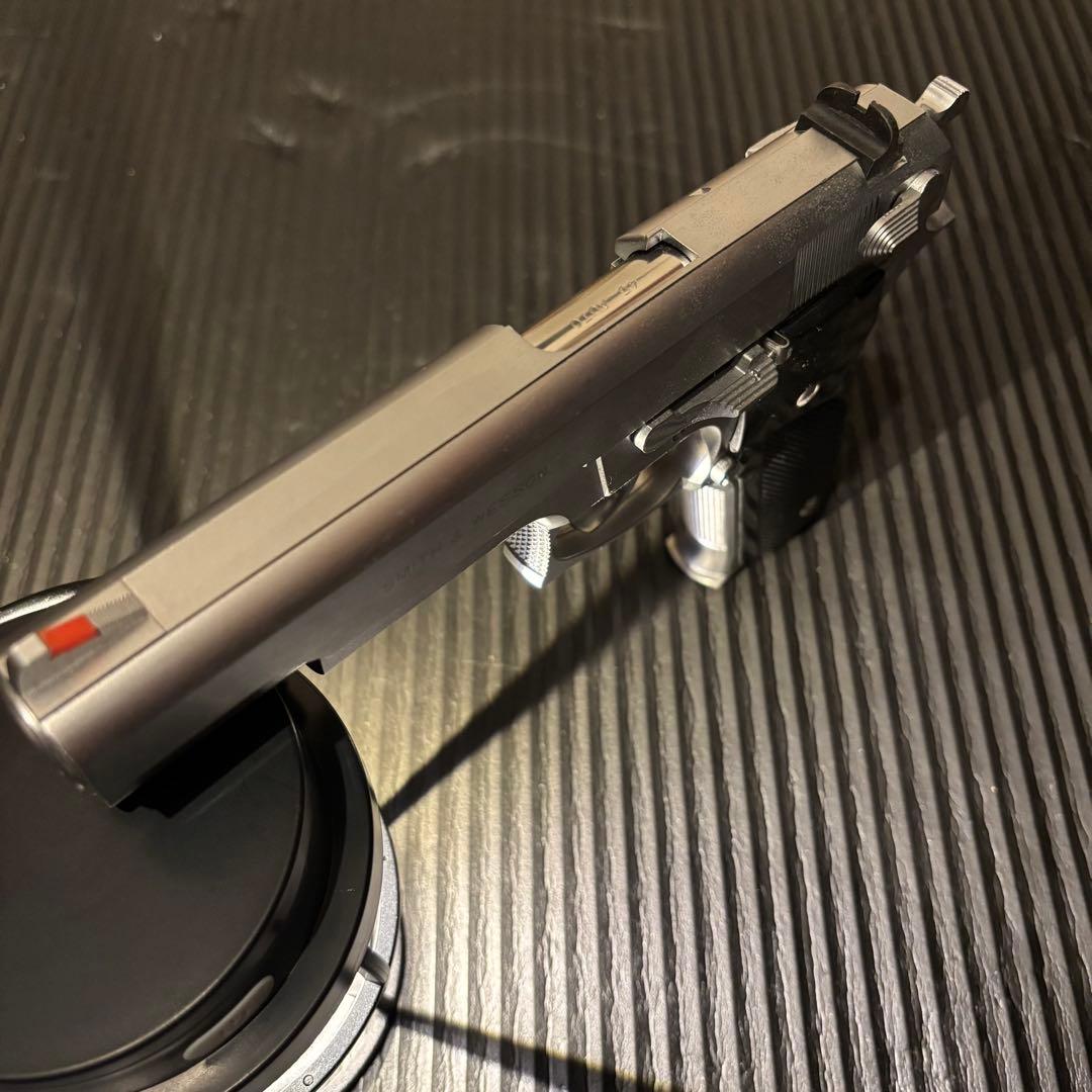 KSC S&W SW1911 ガスガン .45 AUTO ASGK刻印