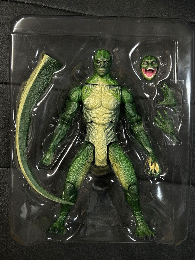 マーベルレジェンド リザード 説明欄必読