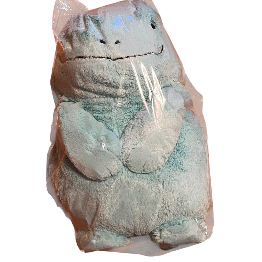 【新品】ポケモン ヌオー ふわふわ抱きぬいぐるみ ポケモンセンター タグ付き