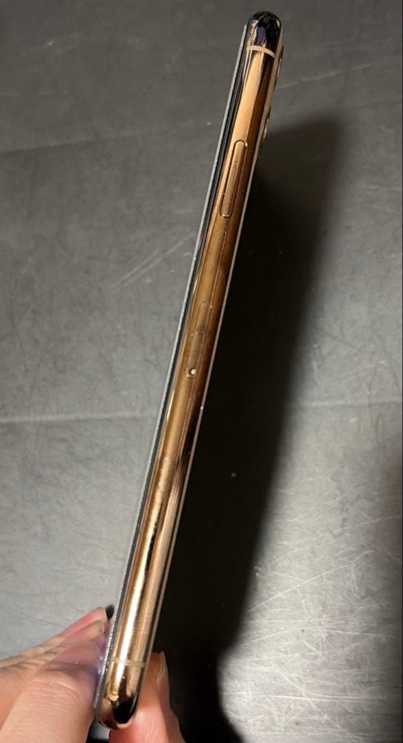 【バッテリー98％】iPhone 11 Pro Max ゴールド 512GB