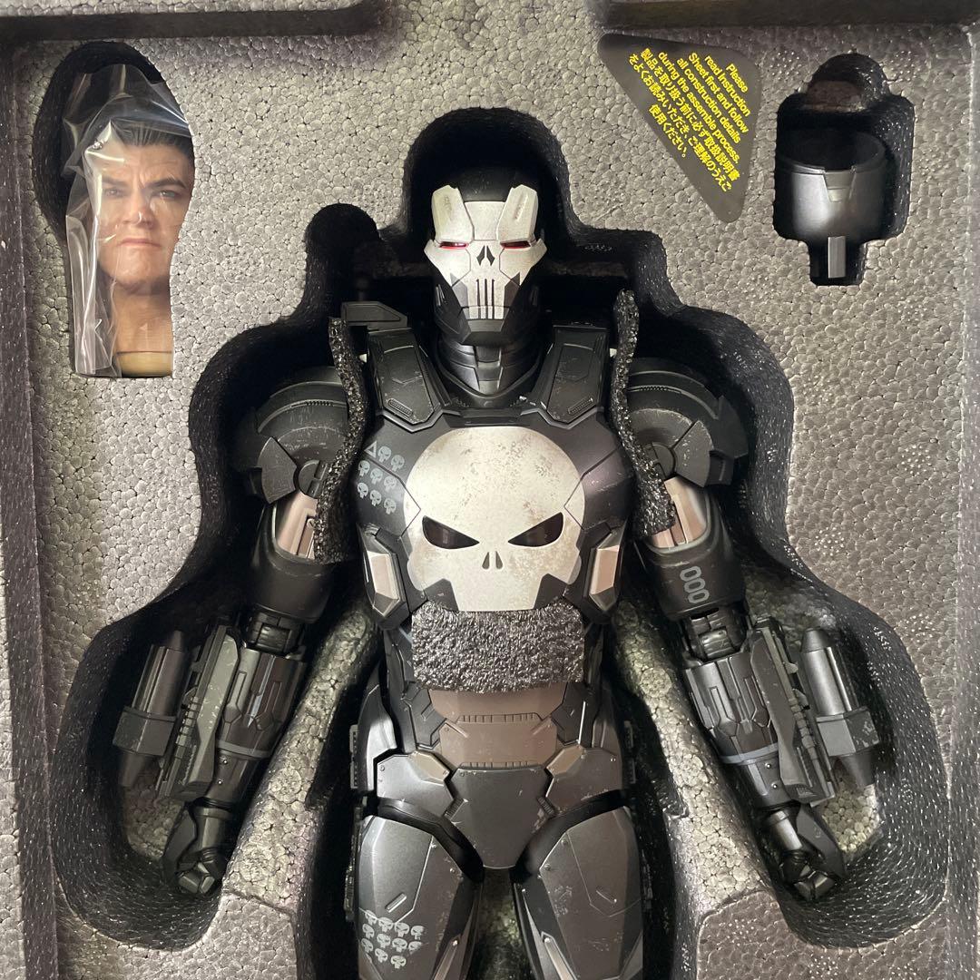 【美品】パニッシャー ウォーマシン アーマー ＤＩＥＣＡＳＴ　VGM33D28